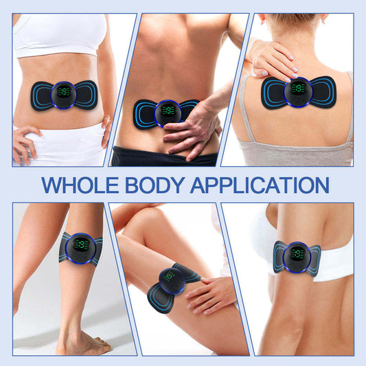 Gadgify™ Portable Electric Full Body Massager